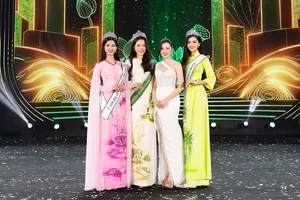 Meet the New Queen: Miss National Vietnam 2024 Nguyen Ngoc Kieu Duy - image 1