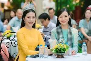 Meet the New Queen: Miss National Vietnam 2024 Nguyen Ngoc Kieu Duy - image 2