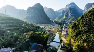 Cao Bang Serene New Year Retreat Discover Majestic Waterfalls with Your Loved One - image 2