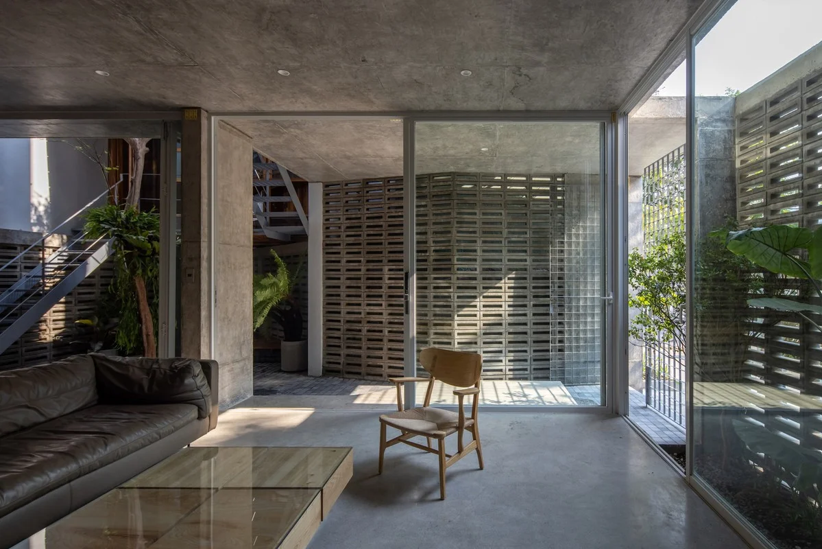 Innovative Double-Layer Facade for West-Facing Houses: A Modern Solution for Natural Cooling and Architectural Beauty