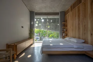 Innovative Double-Layer Facade for West-Facing Houses: A Modern Solution for Natural Cooling and Architectural Beauty - image 1