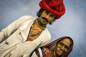 The Remarkable Culture of the Raika Camel Herders in India’s Thar Desert - image 2
