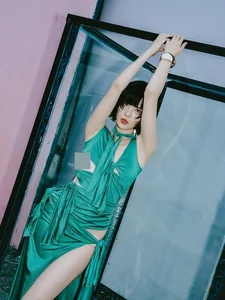 Ngoc Trinh at 36: The Timeless Beauty of Vietnam's Fashion Icon - image 2