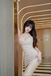 Elegant Fashion Portrait Collection: Shen Nan Xi RuRu in XingYan Star Face Vol.424 – 72 High-Resolution Professional Photos - image 7