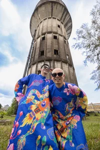 Fashion and Heritage: Vu Ngoc and Son's Artistic Journey Through Hue - image 3