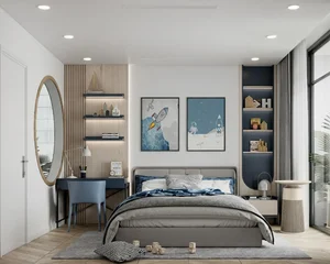 Breathtaking 5-Story Modern Townhouse: A Resort-Style Urban Sanctuary with Lush Greenery and High-End Luxury Interiors - image 3