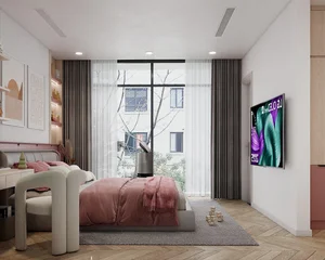 Breathtaking 5-Story Modern Townhouse: A Resort-Style Urban Sanctuary with Lush Greenery and High-End Luxury Interiors - image 2
