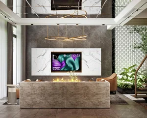 Breathtaking 5-Story Modern Townhouse: A Resort-Style Urban Sanctuary with Lush Greenery and High-End Luxury Interiors - image 15