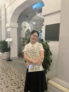 MC Diep Chi’s Daughter: The Transformation of a Rising Style Icon and Celebrity Family Lifestyle Trends - image 1