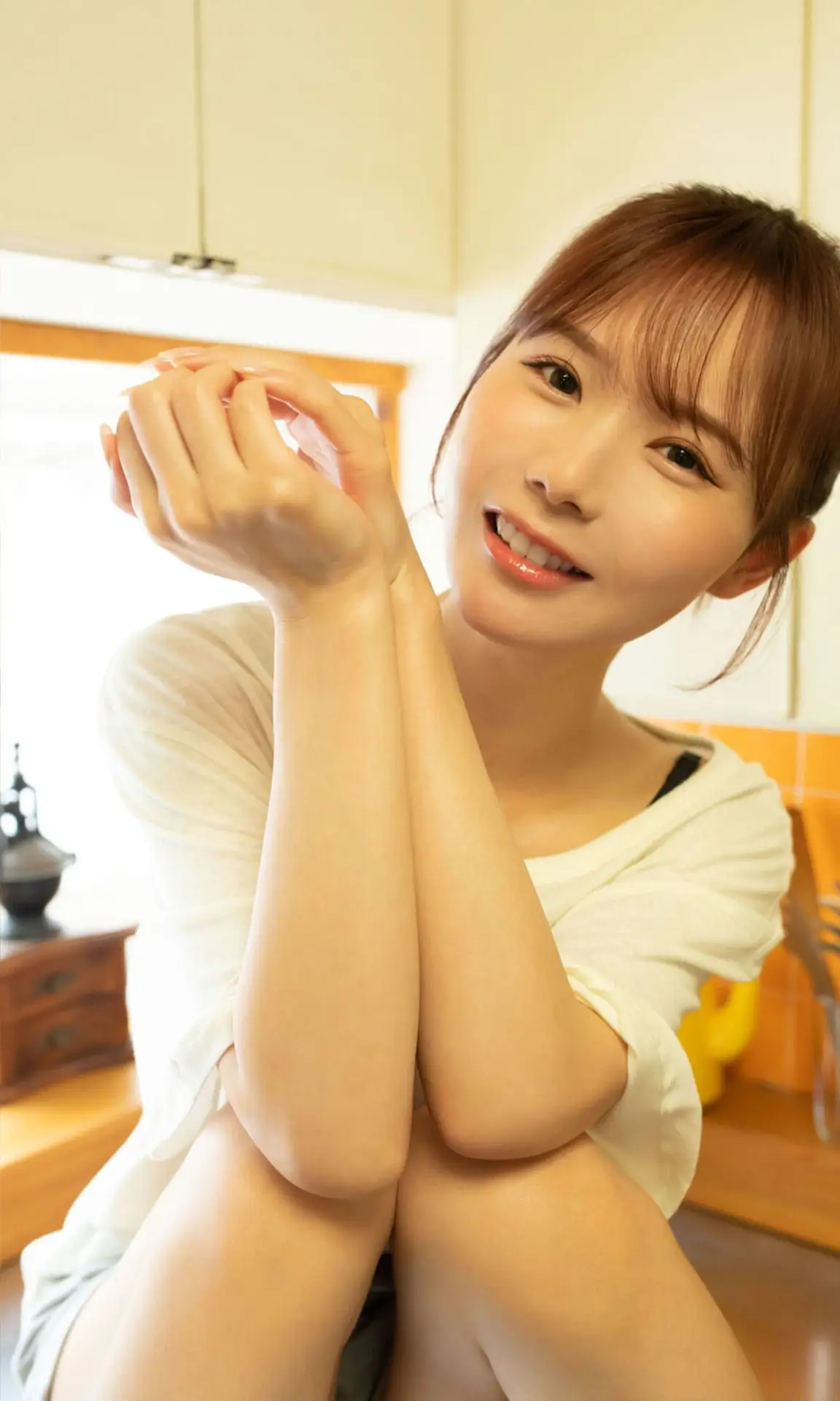 JP Miru - Sweet Life: Discover Her Alluring Charm in This Exclusive Digital Photobook