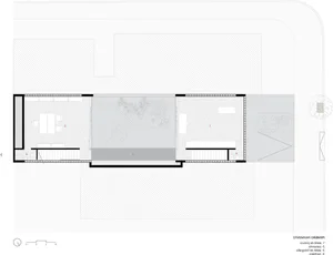 Innovative Art Studio Design: Maximizing Creativity on a 7x28m Urban Plot - image 21