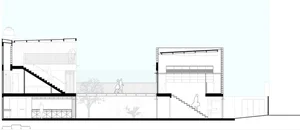 Innovative Art Studio Design: Maximizing Creativity on a 7x28m Urban Plot - image 27