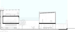 Innovative Art Studio Design: Maximizing Creativity on a 7x28m Urban Plot - image 24