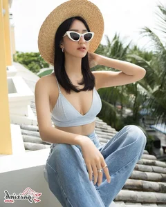 Runner-Up Ha Thu: A Stunning Showcase of Elegance and Bikini Fashion - image 25