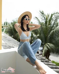 Runner-Up Ha Thu: A Stunning Showcase of Elegance and Bikini Fashion - image 3