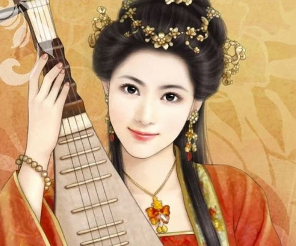 The Legendary Beauty Favored by Three Qing Dynasty Emperors: A Historical Perspective