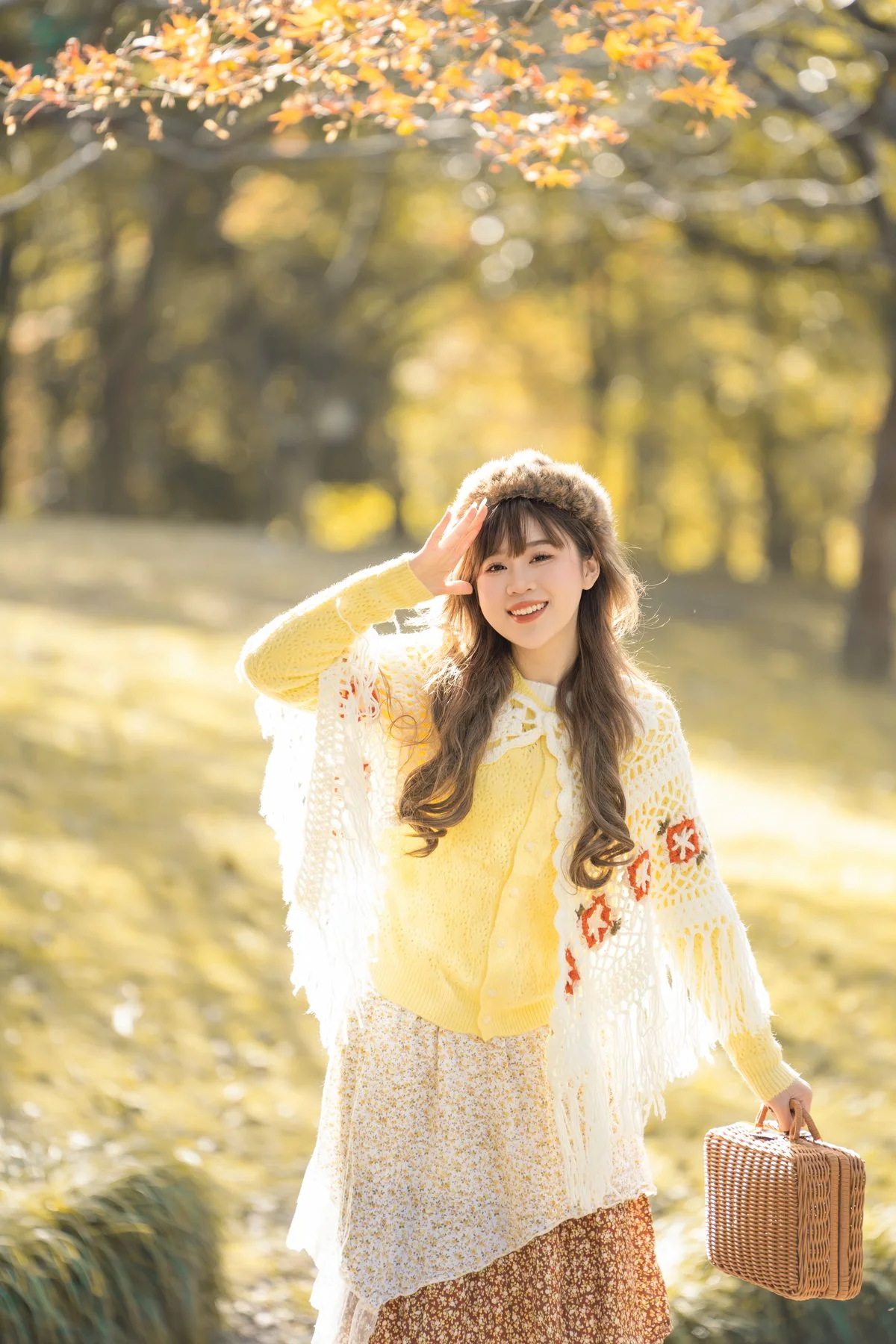 Art Language Vol.6134 Featuring Pao Fu Xiao Fang: A Visual Masterpiece