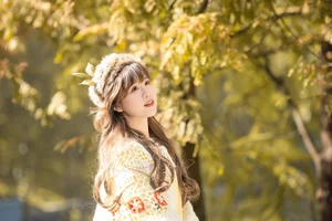 Art Language Vol.6134 Featuring Pao Fu Xiao Fang: A Visual Masterpiece - image 12