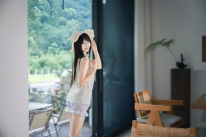 YiTuYu Art Language Vol.10278: A Mu Portrait Photography Collection (58P) - High-Quality Digital Art Gallery - image 42