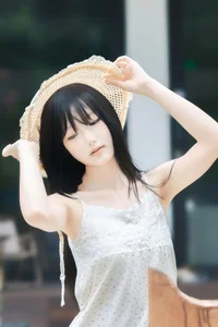 YiTuYu Art Language Vol.10278: A Mu Portrait Photography Collection (58P) - High-Quality Digital Art Gallery - image 39
