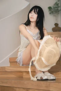YiTuYu Art Language Vol.10278: A Mu Portrait Photography Collection (58P) - High-Quality Digital Art Gallery - image 44