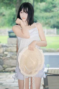 YiTuYu Art Language Vol.10278: A Mu Portrait Photography Collection (58P) - High-Quality Digital Art Gallery - image 31