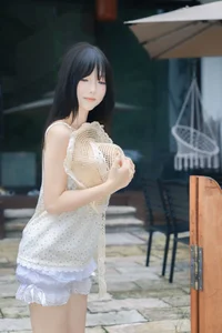 YiTuYu Art Language Vol.10278: A Mu Portrait Photography Collection (58P) - High-Quality Digital Art Gallery - image 21
