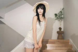 YiTuYu Art Language Vol.10278: A Mu Portrait Photography Collection (58P) - High-Quality Digital Art Gallery - image 16