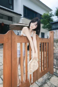 YiTuYu Art Language Vol.10278: A Mu Portrait Photography Collection (58P) - High-Quality Digital Art Gallery - image 32