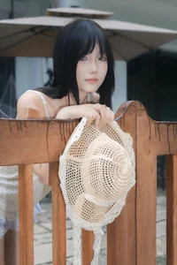 YiTuYu Art Language Vol.10278: A Mu Portrait Photography Collection (58P) - High-Quality Digital Art Gallery - image 27