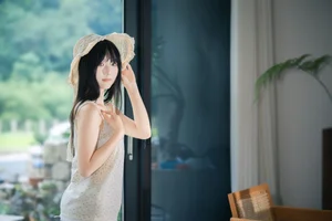 YiTuYu Art Language Vol.10278: A Mu Portrait Photography Collection (58P) - High-Quality Digital Art Gallery - image 26