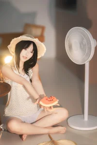 YiTuYu Art Language Vol.10278: A Mu Portrait Photography Collection (58P) - High-Quality Digital Art Gallery - image 8