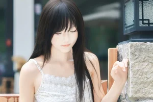 YiTuYu Art Language Vol.10278: A Mu Portrait Photography Collection (58P) - High-Quality Digital Art Gallery - image 53