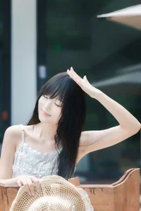 YiTuYu Art Language Vol.10278: A Mu Portrait Photography Collection (58P) - High-Quality Digital Art Gallery - image 33