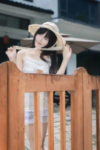 YiTuYu Art Language Vol.10278: A Mu Portrait Photography Collection (58P) - High-Quality Digital Art Gallery - image 30