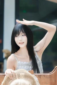 YiTuYu Art Language Vol.10278: A Mu Portrait Photography Collection (58P) - High-Quality Digital Art Gallery - image 6