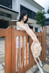 YiTuYu Art Language Vol.10278: A Mu Portrait Photography Collection (58P) - High-Quality Digital Art Gallery - image 10
