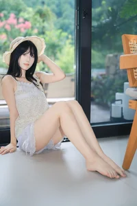 YiTuYu Art Language Vol.10278: A Mu Portrait Photography Collection (58P) - High-Quality Digital Art Gallery - image 55