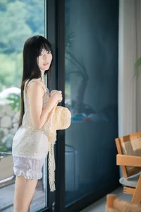 YiTuYu Art Language Vol.10278: A Mu Portrait Photography Collection (58P) - High-Quality Digital Art Gallery - image 56