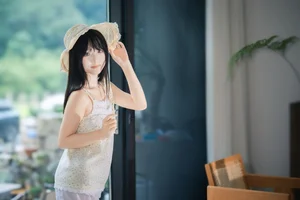 YiTuYu Art Language Vol.10278: A Mu Portrait Photography Collection (58P) - High-Quality Digital Art Gallery - image 34