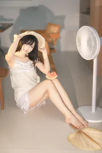 YiTuYu Art Language Vol.10278: A Mu Portrait Photography Collection (58P) - High-Quality Digital Art Gallery - image 20