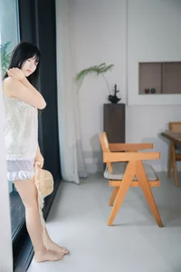 YiTuYu Art Language Vol.10278: A Mu Portrait Photography Collection (58P) - High-Quality Digital Art Gallery - image 49
