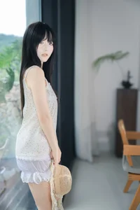 YiTuYu Art Language Vol.10278: A Mu Portrait Photography Collection (58P) - High-Quality Digital Art Gallery - image 46