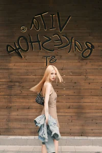 YiTuYu Art Language Vol.7420: A Masterpiece Featuring the Captivating Wanwan - image 26