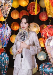 Miss International 2024 Huynh Thi Thanh Thuy: Redefining Global Beauty with Grace, Authenticity, and Sophisticated Pageant Fashion - image 5