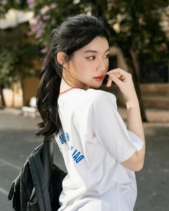 Captivating School-Themed Photo Gallery of Popular Social Media Influencer Showcasing Youthful Nostalgia and High-Definition Visuals - image 5