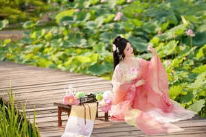 Yu Xiao Li Lili: YiTuYu Art Language Vol.7409 Aesthetic Series - image 5