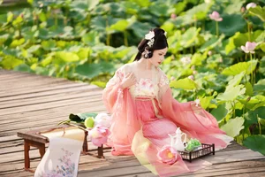Yu Xiao Li Lili: YiTuYu Art Language Vol.7409 Aesthetic Series - image 22