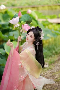 Yu Xiao Li Lili: YiTuYu Art Language Vol.7409 Aesthetic Series - image 4