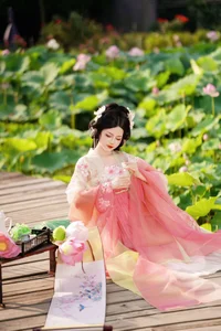 Yu Xiao Li Lili: YiTuYu Art Language Vol.7409 Aesthetic Series - image 14